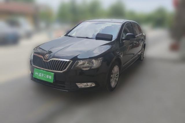 Used Skoda Superb 2013 1.4 TSI DSG Prestige Edition