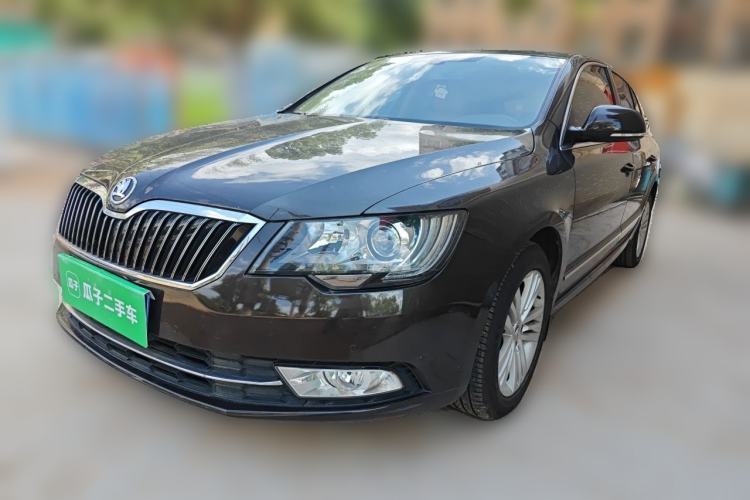 Gebrauchter Skoda Superb 2013 1.8TSI Automatic Yashi Edition Guazi used car, China used car export, Used car for sale, Used  cars, Cheapest cars for sale