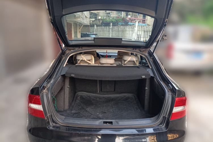Used Skoda Superb 2013 1.4TSI DSG Sport Edition Trunk