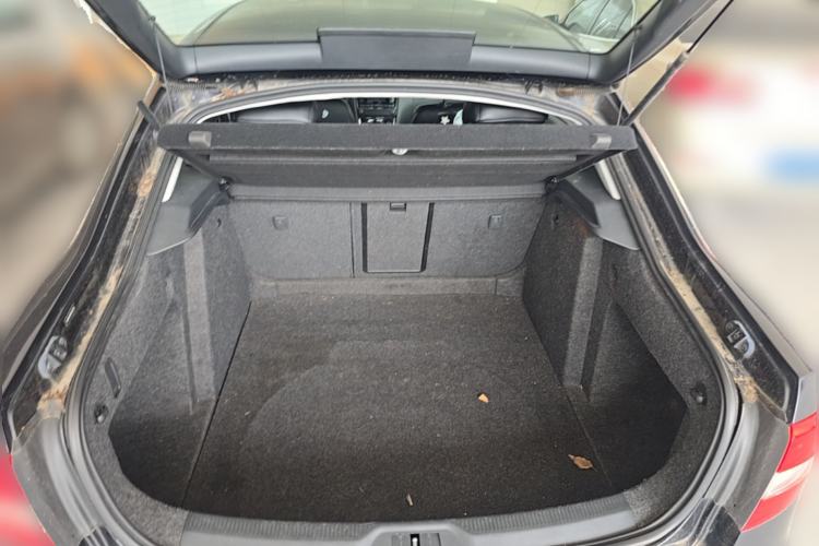 Used Skoda Superb 2013 1.4TSI DSG Sport Edition Trunk