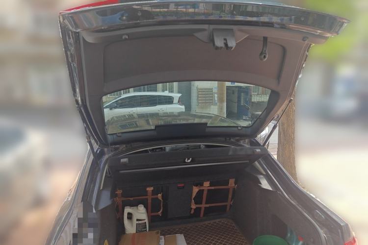 Used Skoda Superb 2013 1.4TSI DSG Sport Edition Trunk