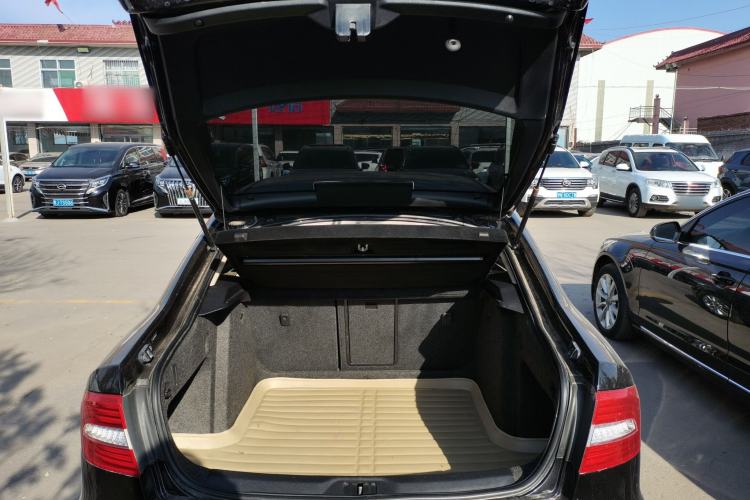 Used Skoda Superb 2013 1.4 TSI DSG Prestige Edition Trunk