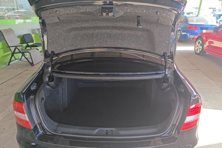Used Skoda Superb 2013 1.4 TSI DSG Prestige Edition Trunk