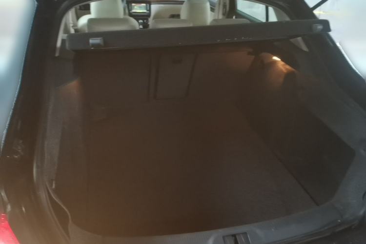 Used Skoda Superb 2013 1.8TSI Automatic MingShi Edition Trunk