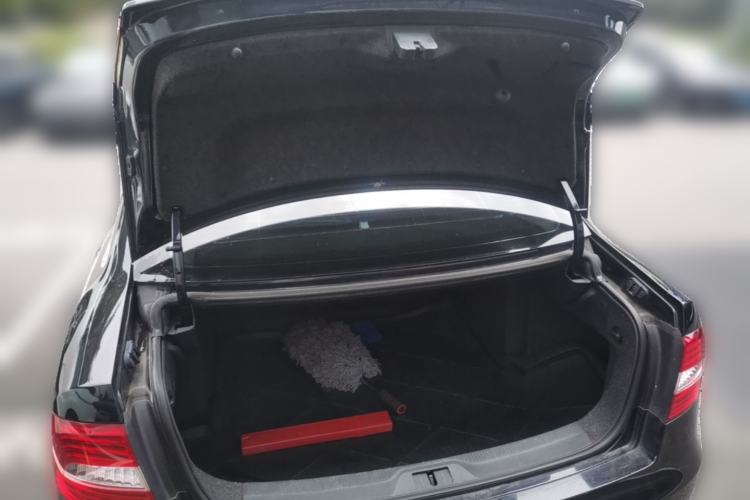 Used Skoda Superb 2013 1.8TSI Automatic MingShi Edition Trunk