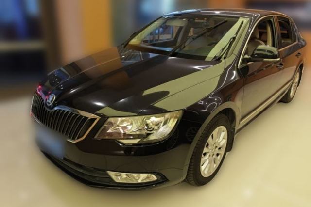 Used Skoda Superb 2013 1.8TSI Automatic MingShi Edition