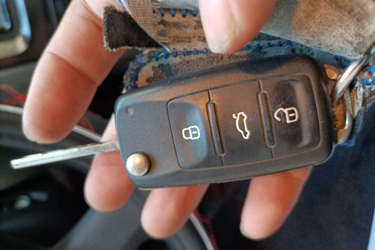 Used Skoda Superb 2013 1.4TSI DSG Sport Edition Vehicle Key