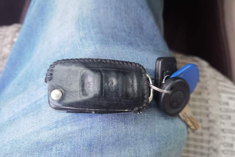 Used Skoda Superb 2013 1.8TSI Automatic MingShi Edition Vehicle Key