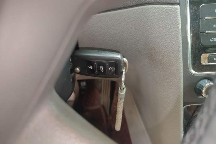 Used Skoda Superb 2013 1.4TSI DSG Sport Edition Vehicle Key