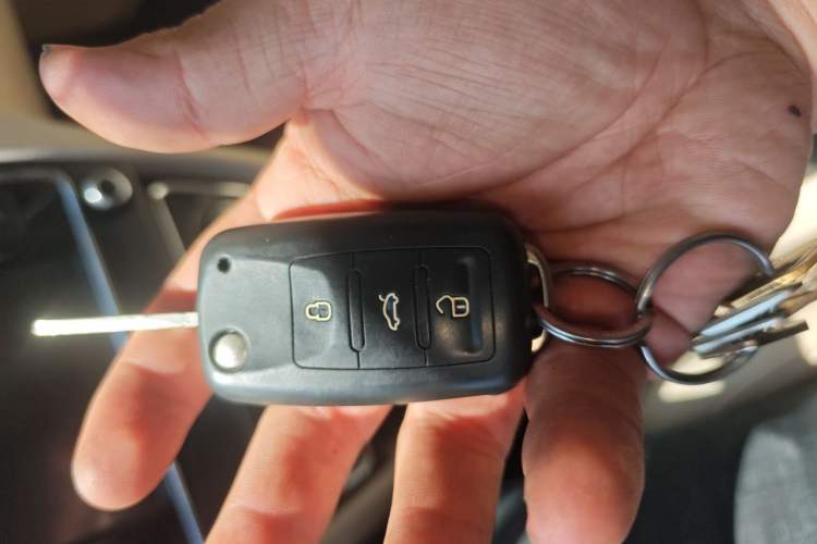 Used Skoda Superb 2013 1.4 TSI DSG Prestige Edition Vehicle Key