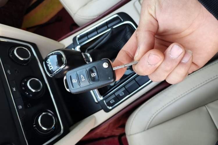 Used Skoda Superb 2013 1.4 TSI DSG Prestige Edition Vehicle Key
