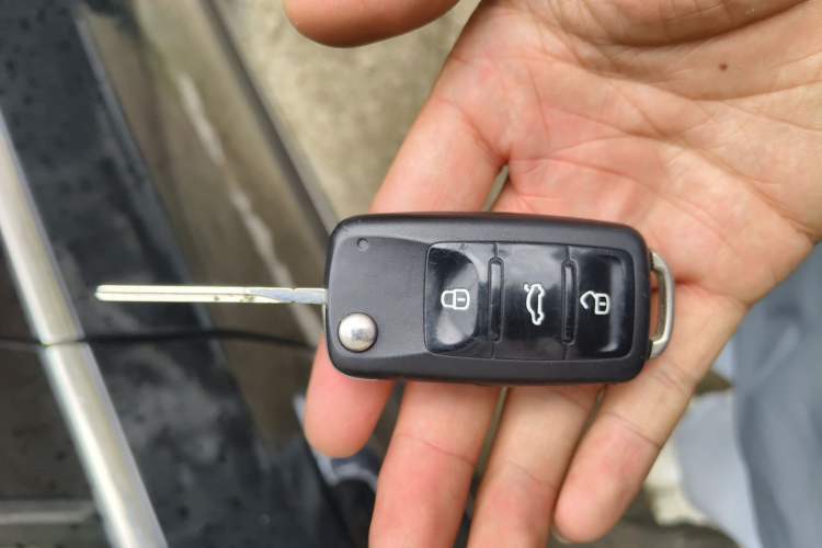 Used Skoda Superb 2013 1.4 TSI DSG Prestige Edition Vehicle Key