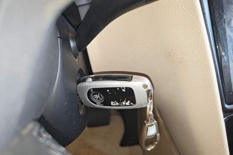 Used Skoda Superb 2013 1.4 TSI DSG Prestige Edition Vehicle Key