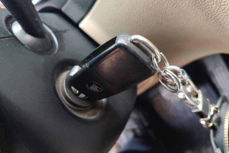 Used Skoda Superb 2013 1.8TSI Automatic MingShi Edition Vehicle Key
