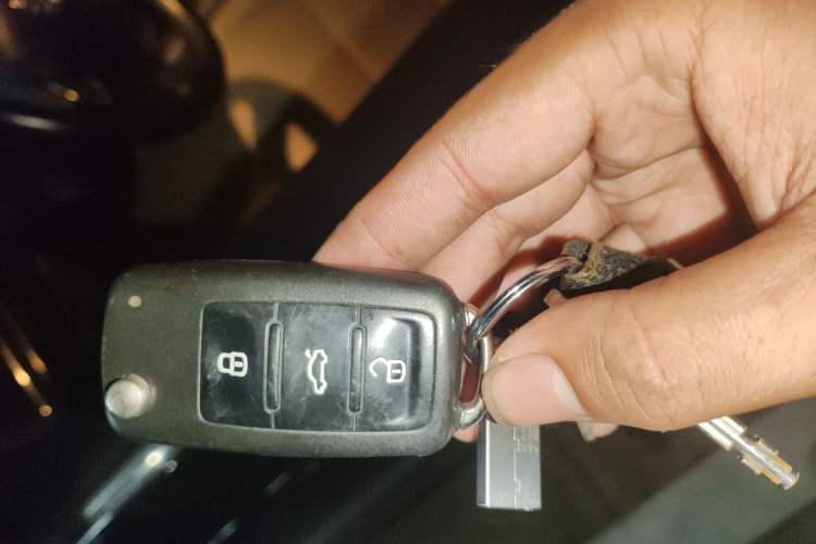Used Skoda Superb 2013 1.4 TSI DSG Prestige Edition Vehicle Key
