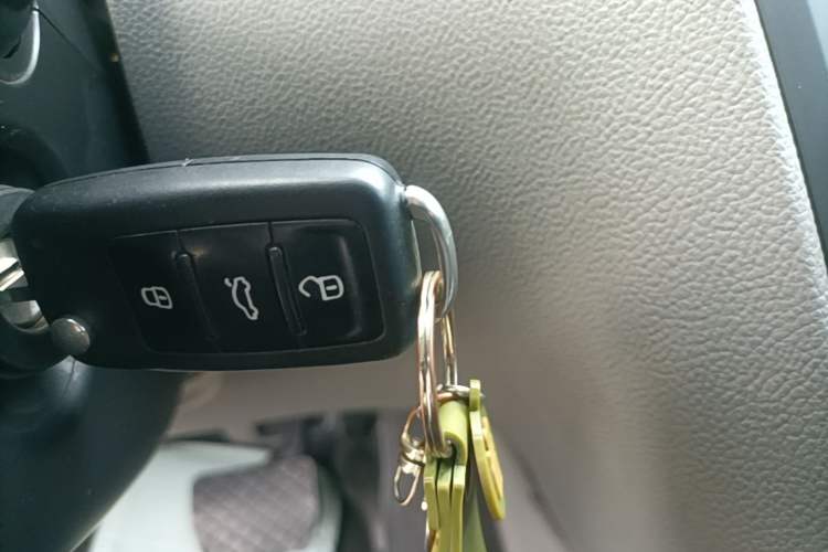 Used Skoda Superb 2013 1.4TSI DSG Sport Edition Vehicle Key