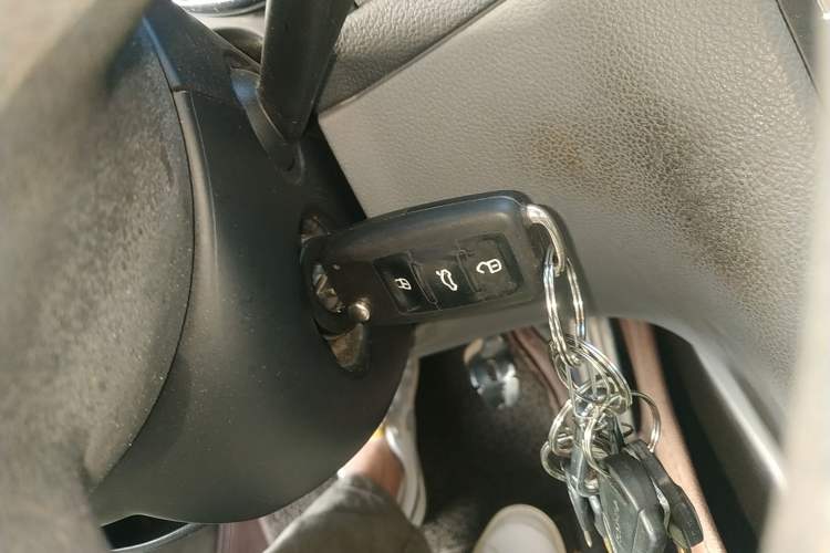 Used Skoda Superb 2013 1.4TSI Manual Shengshi Edition Vehicle Key