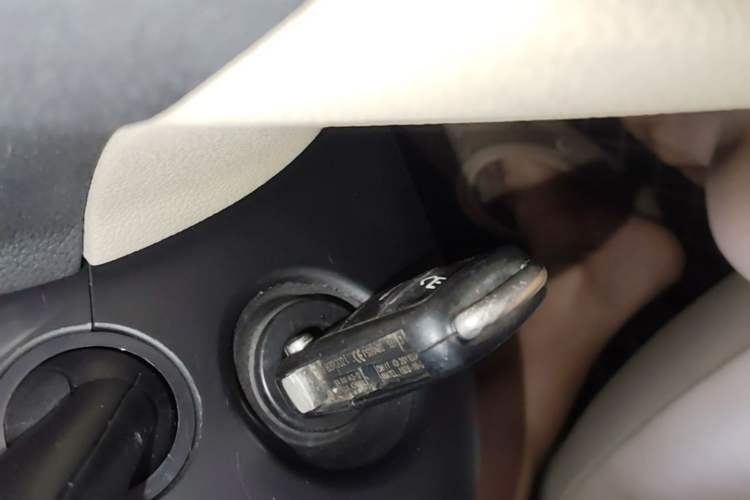 Used Skoda Superb 2013 1.8TSI Automatic MingShi Edition Vehicle Key