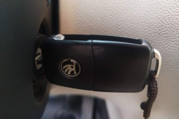 Used Skoda Superb 2013 1.8TSI Automatic Yashi Edition Vehicle Key