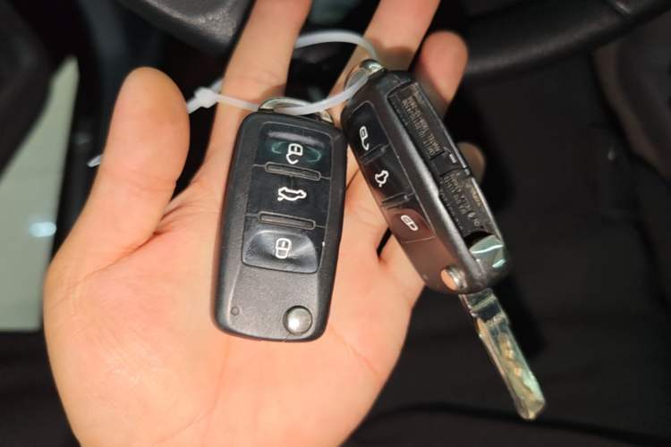 Used Skoda Superb 2013 1.4TSI DSG Sport Edition Vehicle Key