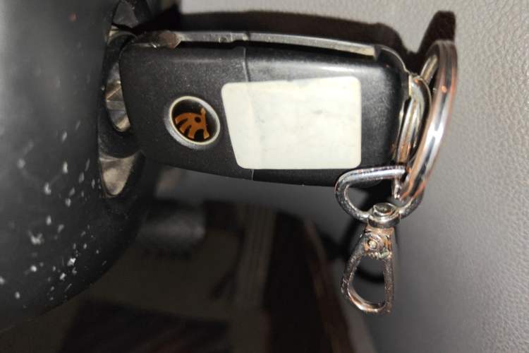 Used Skoda Superb 2013 1.8TSI Automatic MingShi Edition Vehicle Key