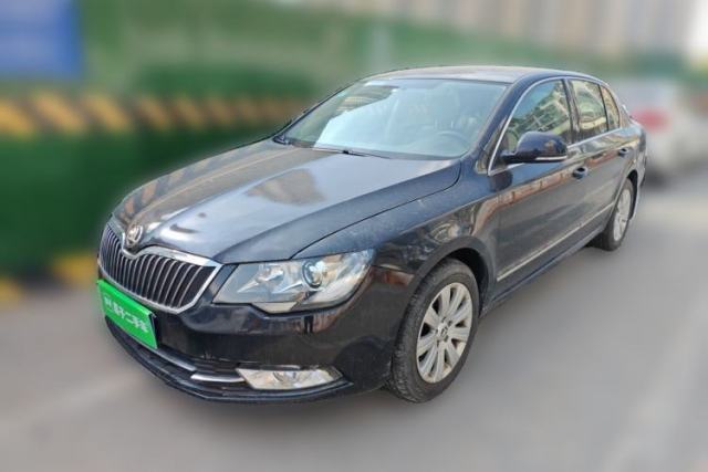 Skoda Superb 2013 1.4TSI DSG Sport Edition usado