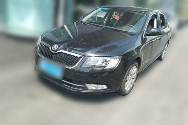 Used Skoda Superb 2013 1.4TSI DSG Sport Edition