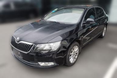 Used Skoda Superb 2013 1.8TSI Automatic MingShi Edition