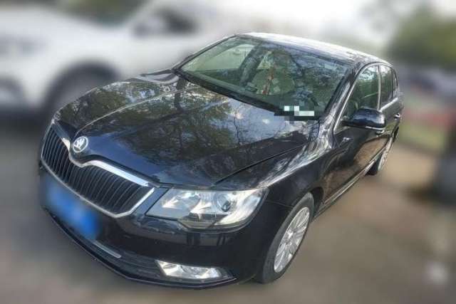 Used Skoda Superb 2013 1.4TSI Manual Shengshi Edition