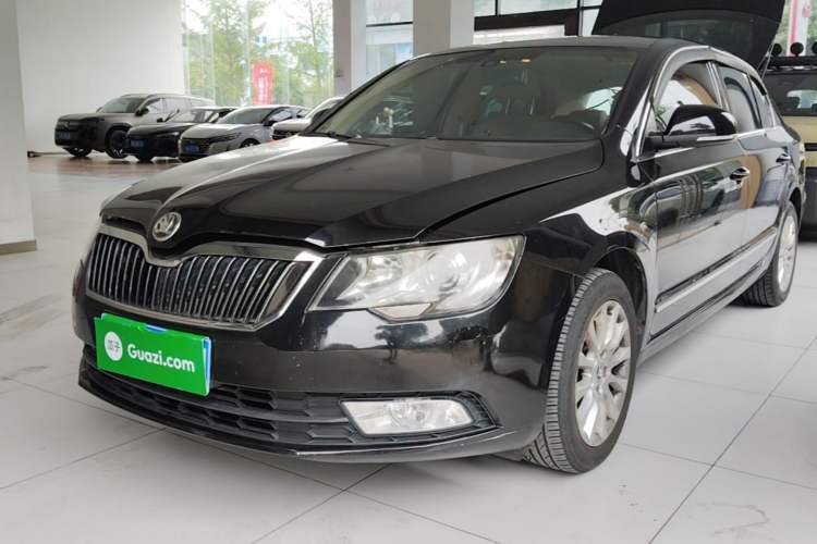Used Skoda Superb 2013 1.8TSI Automatic MingShi Edition Guazi used car, China used car export, Used car for sale, Used  cars, Cheapest cars for sale