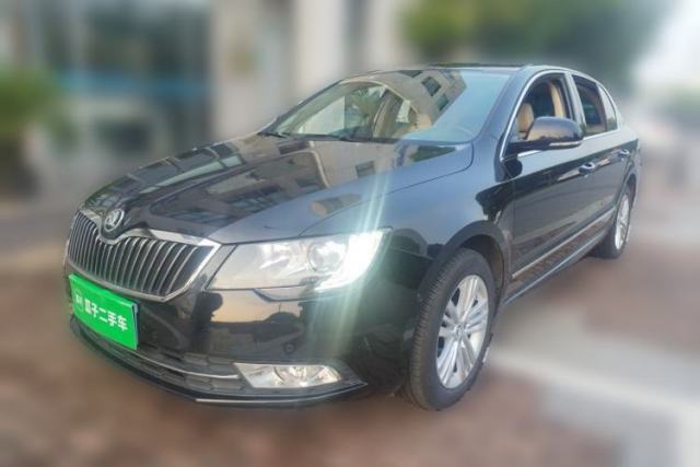 Used Skoda Superb 2013 1.8TSI Automatic Yashi Edition
