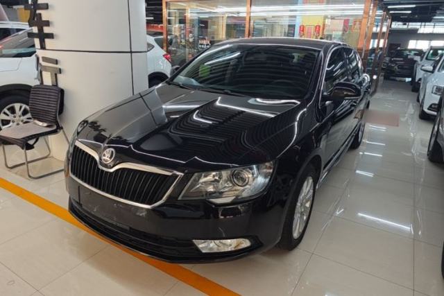Used Skoda Superb 2013 1.4TSI DSG Sport Edition