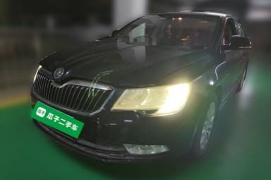 Used Skoda Superb 2013 1.8TSI Automatic MingShi Edition