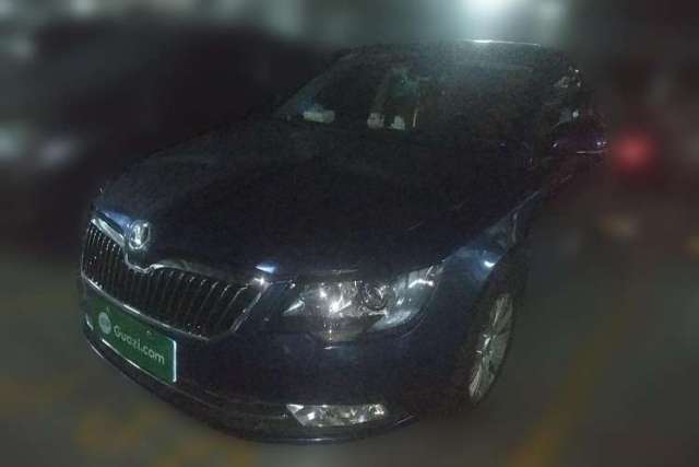 Used Skoda Superb 2013 1.4TSI DSG Sport Edition