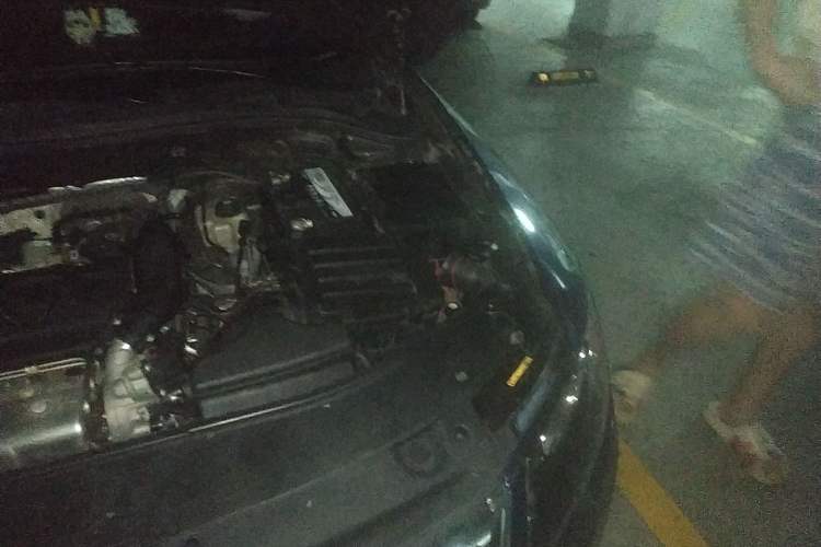 Used Skoda Superb 2013 1.4TSI DSG Sport Edition Engine Bay Left