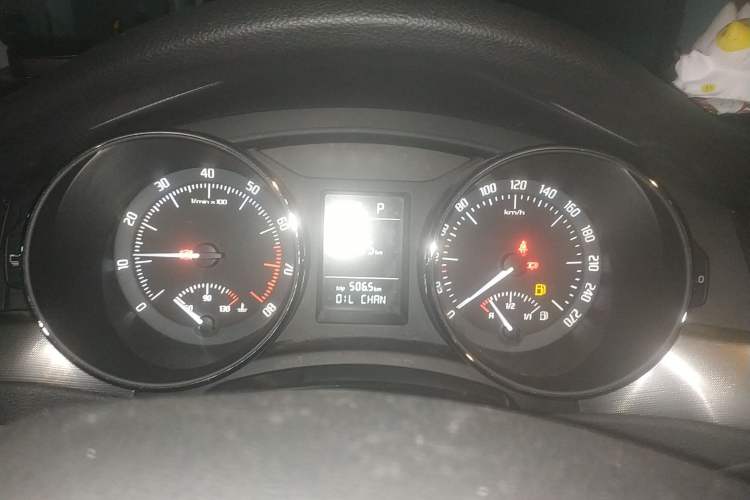 Used Skoda Superb 2013 1.4TSI DSG Sport Edition Instrument Cluster