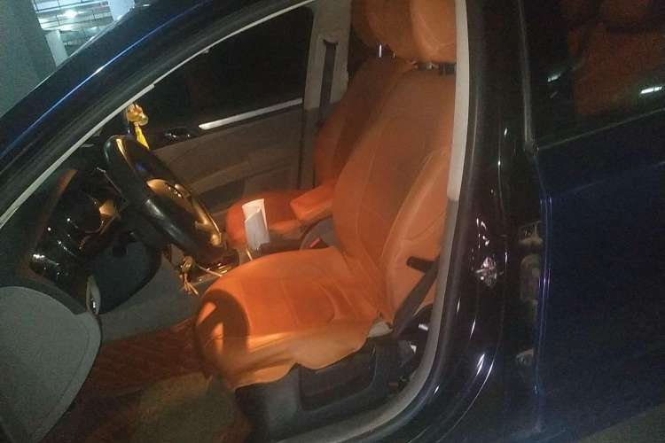 Used Skoda Superb 2013 1.4TSI DSG Sport Edition Left Front Seat
