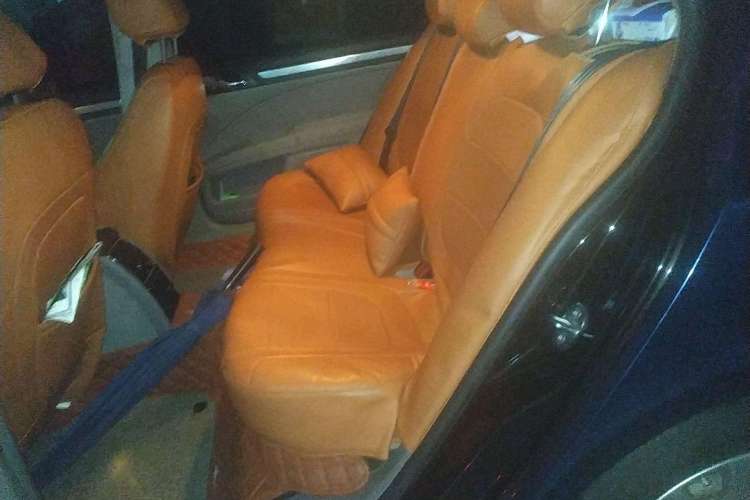 Used Skoda Superb 2013 1.4TSI DSG Sport Edition Left Rear Seat