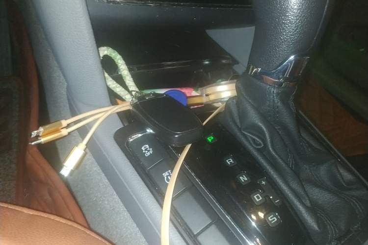 Used Skoda Superb 2013 1.4TSI DSG Sport Edition Vehicle Key