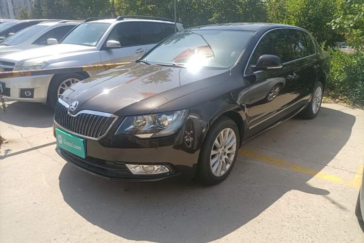 Gebrauchter Skoda Superb 2013 1.8TSI Automatic MingShi Edition Guazi used car, China used car export, Used car for sale, Used  cars, Cheapest cars for sale