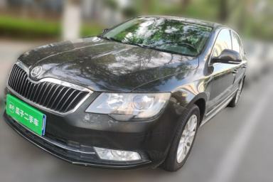 Used Skoda Superb 2013 1.8TSI Automatic MingShi Edition