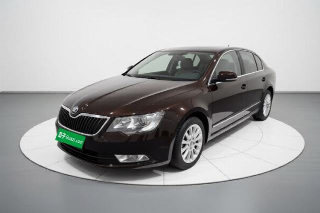 Skoda Superb 2013 1.8TSI Automatic MingShi Edition с пробегом