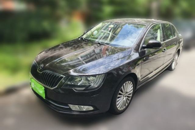 Used Skoda Superb 2013 1.8TSI Automatic Yashi Edition