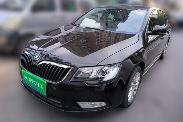 Used Skoda Superb 2013 1.8TSI Automatic MingShi Edition