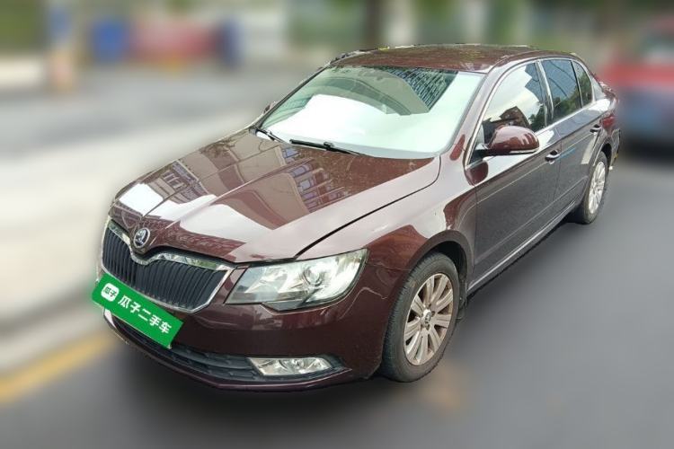 Used Skoda Superb 2013 1.4TSI DSG Sport Edition Guazi used car, China used car export, Used car for sale, Used Skoda cars, Cheapest cars for sale