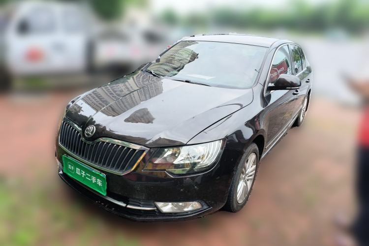 Used Skoda Superb 2013 1.8TSI Automatic Yashi Edition Guazi used car, China used car export, Used car for sale, Used  cars, Cheapest cars for sale