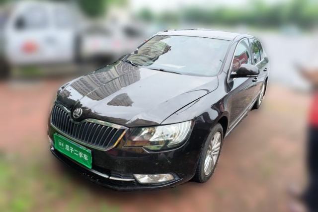 Used Skoda Superb 2013 1.8TSI Automatic Yashi Edition