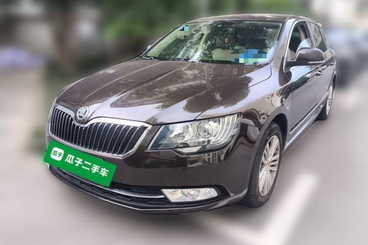Used Skoda Superb 2013 1.8TSI Automatic Yashi Edition Guazi used car, China used car export, Used car for sale, Used  cars, Cheapest cars for sale