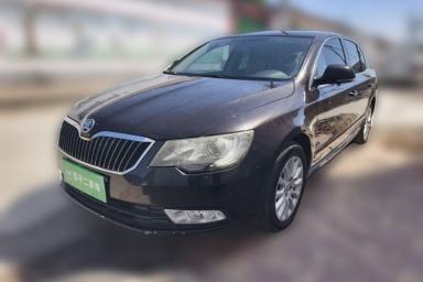 Used Skoda Superb 2013 1.4 TSI DSG Prestige Edition