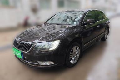 Used Skoda Superb 2013 1.8TSI Automatic Yashi Edition